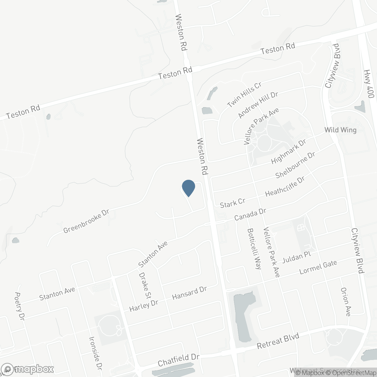 134 ORLEANS CIRCLE, Vaughan, Ontario L4H 0V3